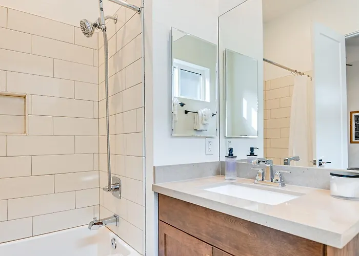 W/ Fire Pit + Hiking Trail Access!