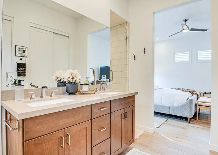 Ferienhaus W/ Fire Pit + Hiking Trail Access! Flagstaff