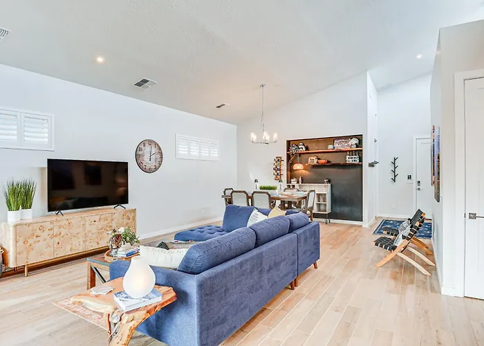 W/ Fire Pit + Hiking Trail Access! Ferienhaus Flagstaff