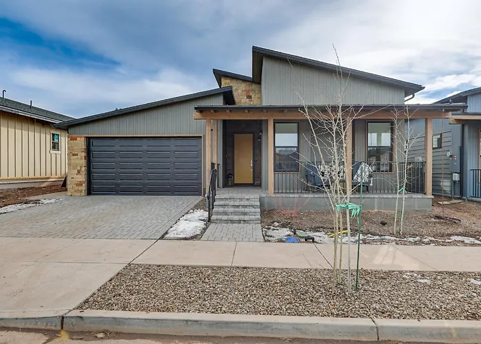 Ferienhaus W/ Fire Pit + Hiking Trail Access!